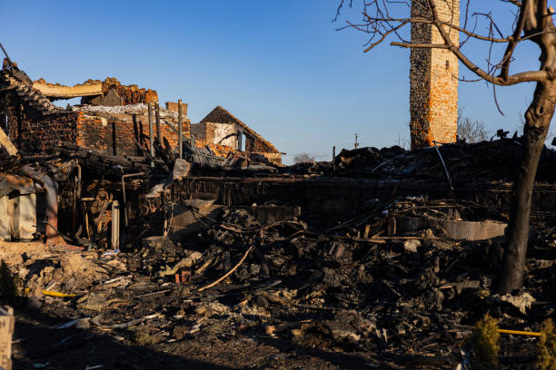 24/7 Emergency Fire Damage Removal experts in North Richland Hills, TX