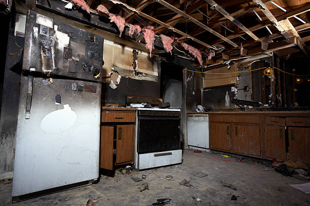 Affordable Fire Damage Removal solutions in North Richland Hills, TX